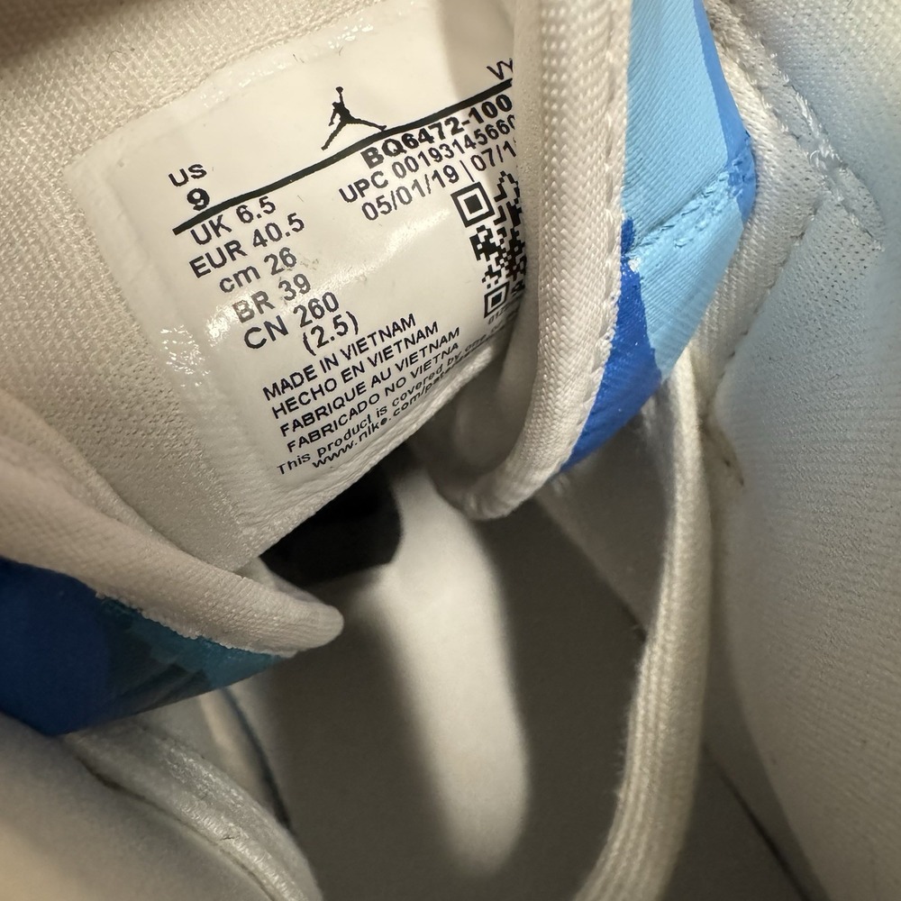 Air Jordan 1 Mid Zendaya 'Euphoria One‎ of a Kind - Picture 8 of 8